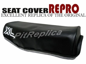 HONDA SEAT SADDLE COVER XL125S XL125S XL185S XL185 S 1982 '82  [ASTV] - Picture 1 of 4