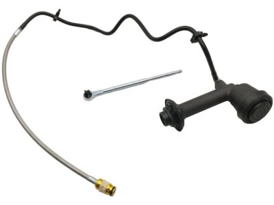 Clutch Master Cylinder and Line Assembly fits GMC K3500 1997-2000 41MDRQ - Image 1 of 3
