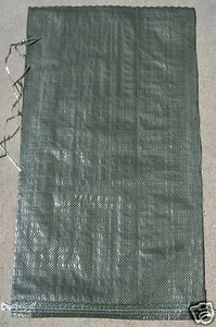 Military Style Heavy Duty Survival Empty SANDBAG -Sandbag For Sale- Sandbag - Picture 1 of 10