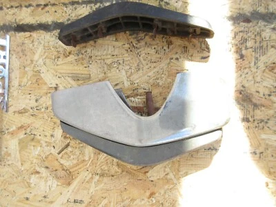 Parachoques anulado vintage Fiat 124 Spider OEM Foto 1 de 4