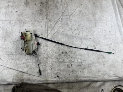 Ford Mustang GT 2010-2014 OEM conductor cerradura puerta izquierda pestillo actuador motor 10-14 Foto 1 de 4