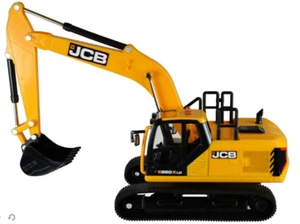 BRITAINS JCB NEW GENERATION EXCAVATOR - Picture 1 of 1