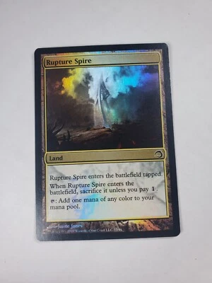 MTG Rupture Spire Premium Deck Series: Slivers 33/41 Foil Common - Image 1 of 2