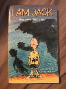 Usborne Book- I Am Jack - Picture 1 of 3