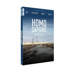 Homo Sapiens (Une Placa Alfombra & Post-Apocalíptico) DVD Nuevo - Imagen 1 de 1
