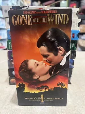 Gone With the Wind VHS - Image 1 of 4
