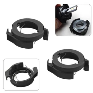 9) Adaptateur Prise Support Phare LED Premium H7 pour Passat B6 B9 - Picture 1 of 7