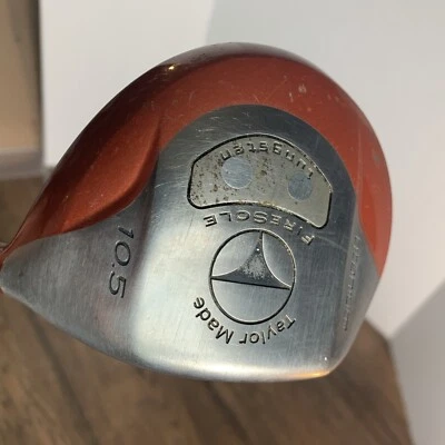 Рукоять Taylormade Firesole вольфрам титан 10,5° графитовая пузырьковая - Изображение 1 из 4