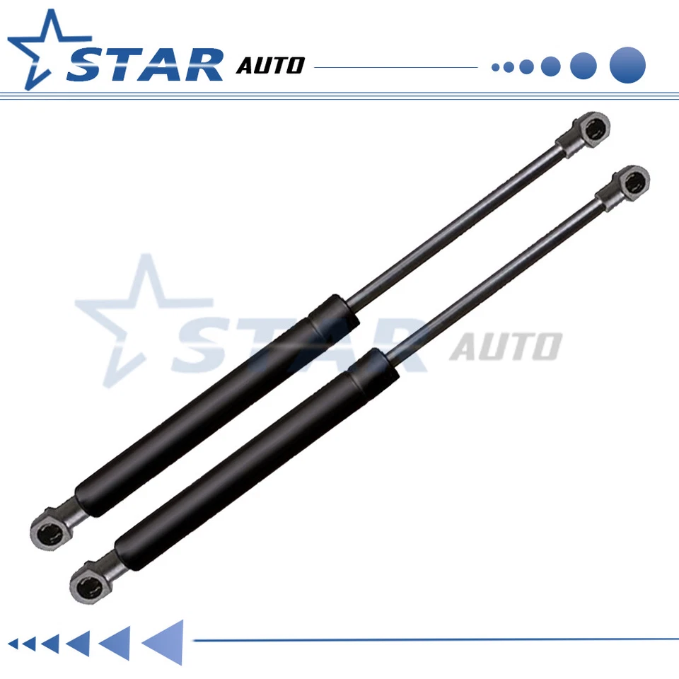 2x Front Hood Lift Supports Gas Spring for Toyota A70 A60 Celica Supra 1982-1994 Foto 1 de 4