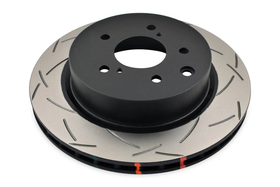 DBA Rear Brake Discs T3 4000 Series For: Nissan Skyline R33 GTR BCNR33 Jdm 95-98 - Image 1 of 1
