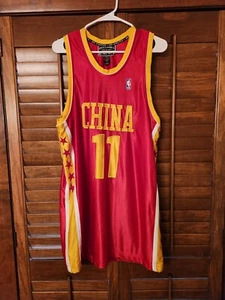 Yao Ming China Basketball National Team Jersey OIympics Sz S New Steve And Barry - Picture 1 of 6