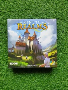 MINUTE REALMS: JUEGO DE ESTRATEGIA - precintado - Español y Francés - Imagen 1 de 2