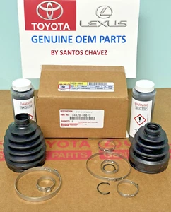 2012-2017 Toyota Camry Left Front Cv Joint Boot Kit GENUINE OEM PART 04428-06610 - Picture 1 of 7