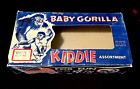 Vintage Baby Gorilla Firecracker Original Display Box Rare