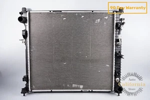 12-19 Mercedes X166 GL450 ML550 GLS63 AMG AC A/C Air Conditioning Condenser OEM - Picture 1 of 18