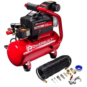 Powerbuilt 3 Gallon Air Compressor - 240039 - Picture 1 of 3