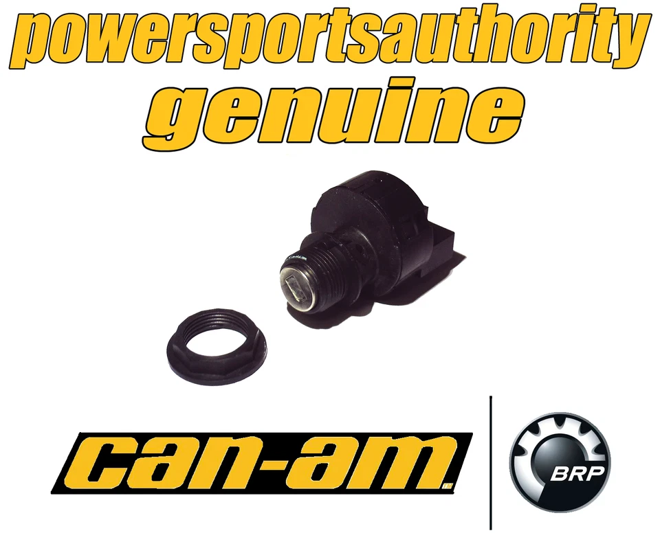 Interruptor de llave de encendido Can-Am Outlander Renegade 2011-2015 OEM 710002324 Foto 1 de 1