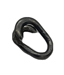 Columbus McKinnin CM 84090 Kettenreparaturglied 3/16" x 1" SCHLICHTE Oberfläche - Bild 1 von 5