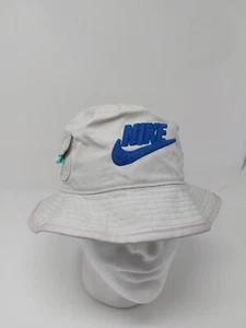 Nike 1 Size Apex bucket Hat Swoosh Dri Fit Kids Bucket Hat - Picture 1 of 8