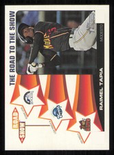 2015 Topps Heritage Minor League #RTTS-27 Raimel Tapia - - - Near Mint