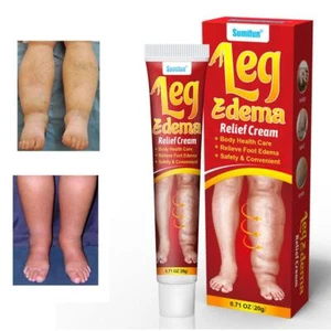 1x 20g Leg Swelling Care Cream, Moisturizes Relieve Tired Muscles Hot - Picture 1 of 11