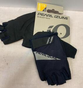 new Pearl Izumi WOMEN'S Select bicycle GLOVES Black SM-MD-LG