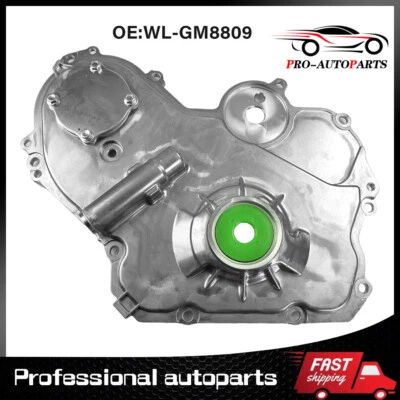Bomba de aceite para Chevrolet Impala Malibu Equinox Buick Regal Pontiac Saturn 90537914 Foto 1 de 4