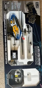 Revell White Wolf Remote Control Helicopter - New - Picture 1 of 4