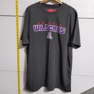 Arizona Wildcats Men's Shirt Size XL Coliseum Athletics University Stretch
