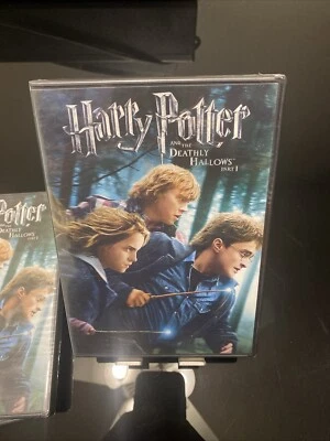 Harry Potter and the Deathly Hallows: Part I (DVD, 2012) NEW and SEALED - Image 1 of 3