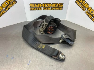 Daihatsu Hijet 1995 - cinturón de seguridad - trasero - lado del pasajero izquierdo Foto 1 de 4