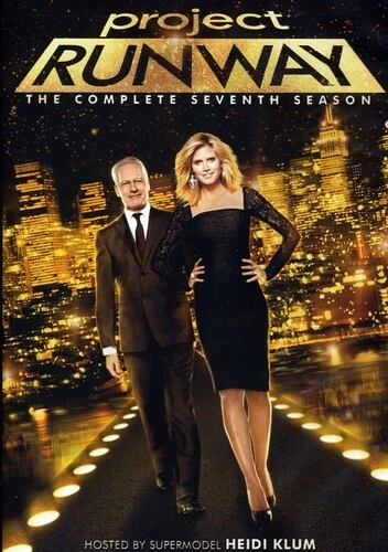 Project Runway: Season 7 (DVD) VG Disc + Cover Art - NO CASE - Image 1 of 1