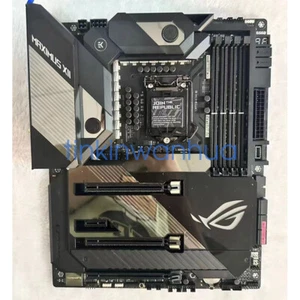 Placa madre para ASUS ROG MAXIMUS XII FORMULA LGA 1200 DDR4 PCI-E3.0 M.2 ATX - Imagen 1 de 6