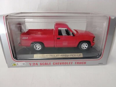 Zwheels Chevrolet 454 SS Pickup 1/24 die cast 28523 - Immagine 1 di 2