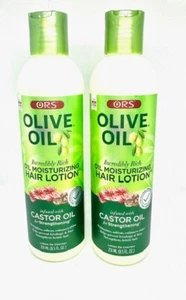 ORS Oil Moisturizing Hair Lotion 8.5 oz - Picture 1 of 6