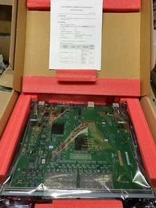 HP A7500/E790 24 Port GbE SFP Module 0231A76S 1000Base-X-SFP LSQ1GP24SC0 - Afbeelding 1 van 4
