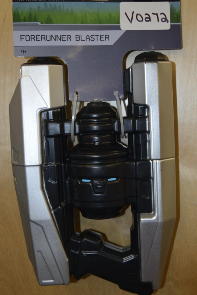 Disguise Halo Infinite Armament Blaster Costume Toy Prop Accessory