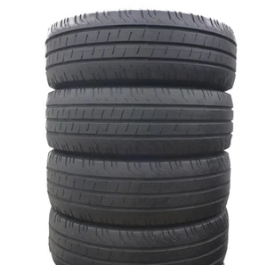 4 x CONTINENTAL 215/60 R17C 109/107T VanContact 200 Sommerreifen 2022 6.5-7mm - Bild 1 von 7