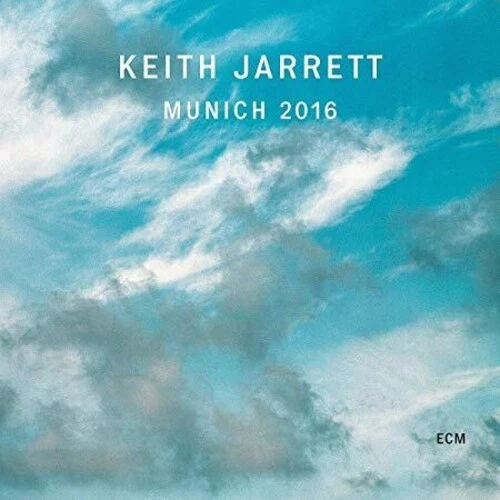 Keith Jarrett - Munich 2016 [New CD] Foto 1 de 1