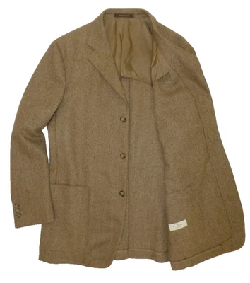 Zegna Blazer 50R/40R Lama Cashmere Excellent Condition Jacket Sport Coat - Image 1 of 4