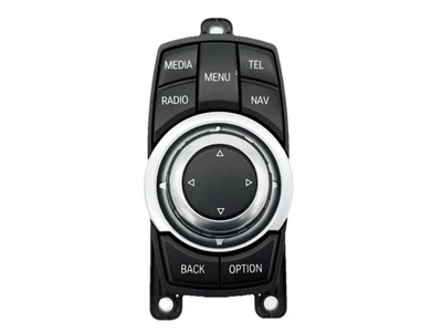 09-17 BMW F01 F02 F04 F07 F10 F11 F25 F30 F20 CIC IDRIVE Media Switch Controller - Image 1 of 4