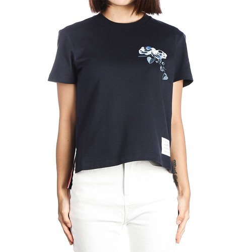 Thom Browne 24FW T shirt donna manica corta 103641884