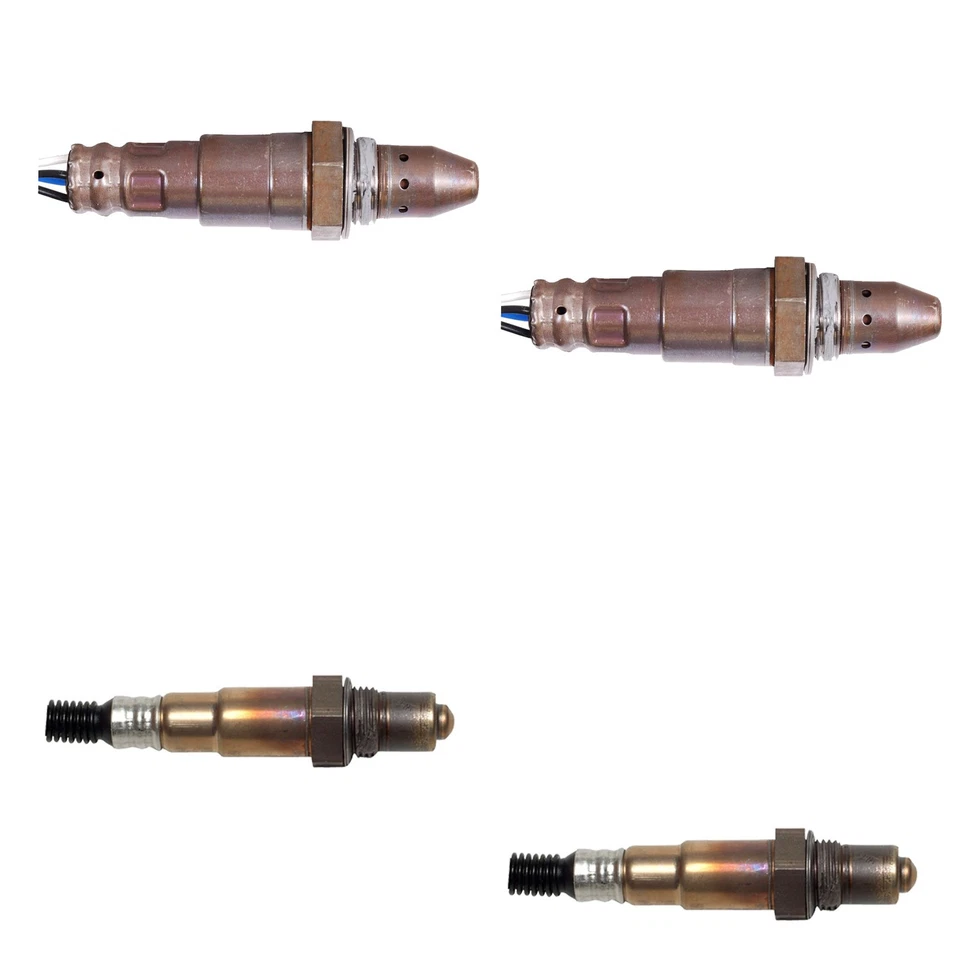 Kit de sensores de oxígeno Denso aguas arriba y aguas abajo para Nissan Armada Titan 5,6 V8 Foto 1 de 1