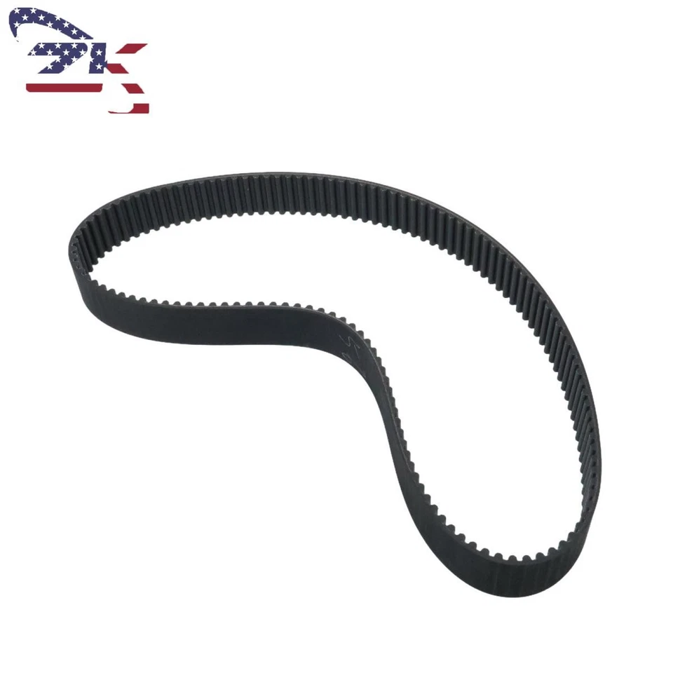 Correa de transmisión correa primaria 8 mm para Harley-Davidson Super Glide 1971-1984 BDL-30853 Foto 1 de 4