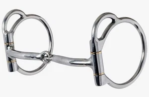 Broca Reinsman Trail Dee 202 caballo envío rápido gran oferta - Imagen 1 de 2