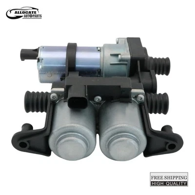 Fits For BMW E38 E39 540i 740i M5 520i 523i 528i Warm Water Valve 64118374994 - Image 1 of 4