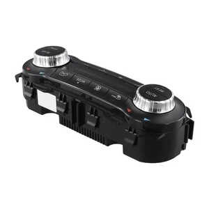 A4779004518 Panneau de commande climatisation A4779019103 ABS noir pratique - Photo 1 sur 12