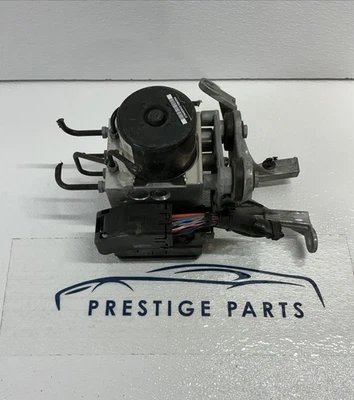 Módulo de freio bomba antibloqueio 12-14 Mercedes GLK350 ABS 1729014000 FABRICANTE DE EQUIPAMENTO ORIGINAL - Imagem 1 de 4