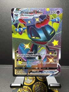 Dragapult VMAX SWSH097 SWSH: Sword & Shield Promo Cards Pokemon - Picture 1 of 4