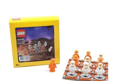 Lego 5008897 Space Tic Tac Toe New Sealed Retired Limited Exclusive 6533583 - Image 1 of 4